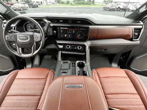 2024 GMC Sierra 3500 Denali