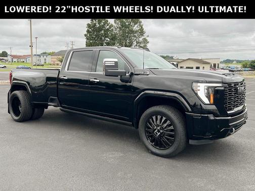 2024 GMC Sierra 3500 Denali
