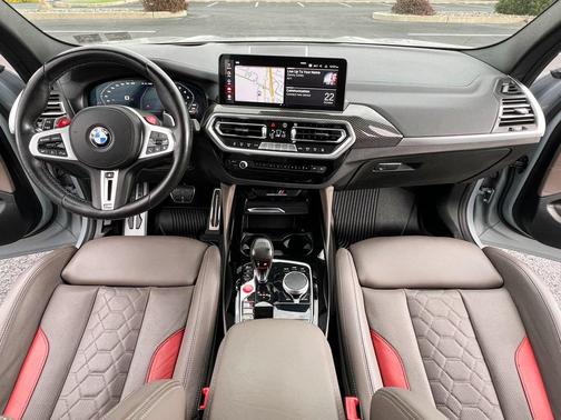 2022 BMW X3 M AWD