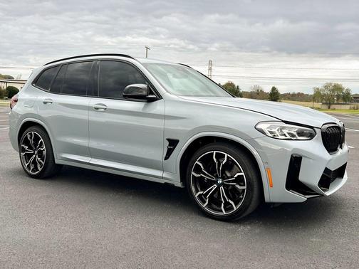 2022 BMW X3 M AWD