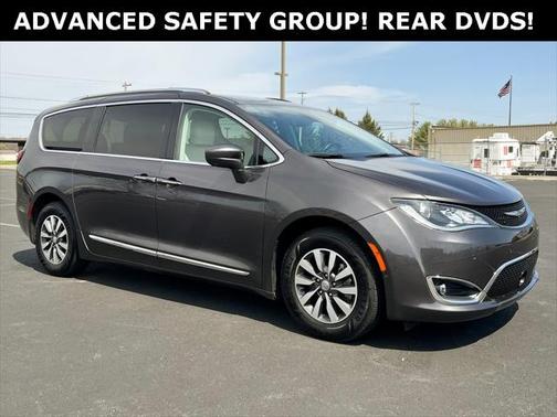 2020 Chrysler Pacifica Touring-L Plus