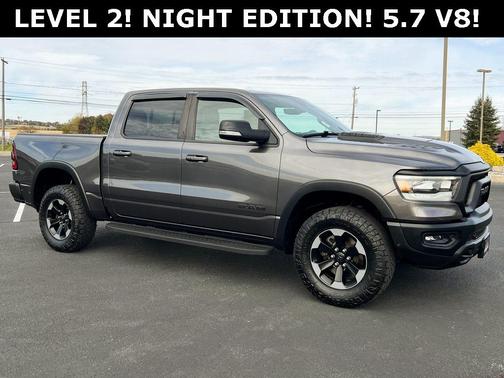 2021 RAM 1500 Rebel