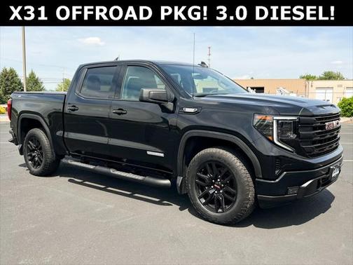 2024 GMC Sierra 1500 Elevation