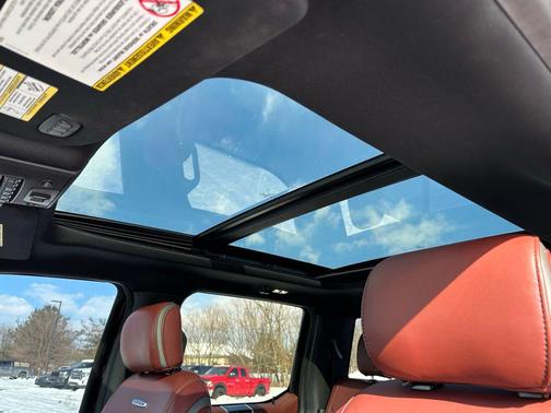 2022 Ford F-250 Platinum