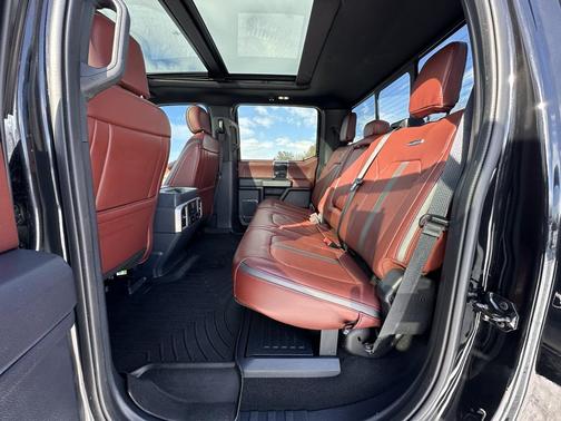 2022 Ford F-250 Platinum