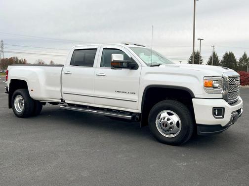 2019 GMC Sierra 3500 Denali