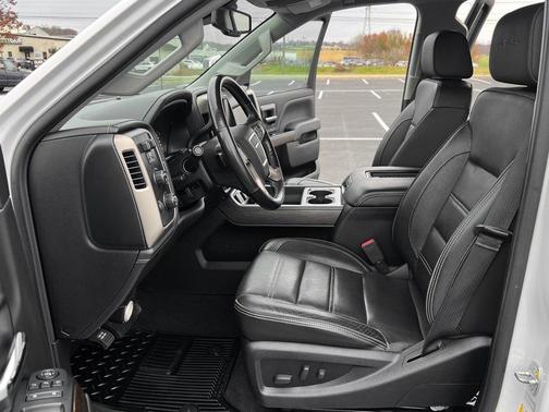 2019 GMC Sierra 3500 Denali