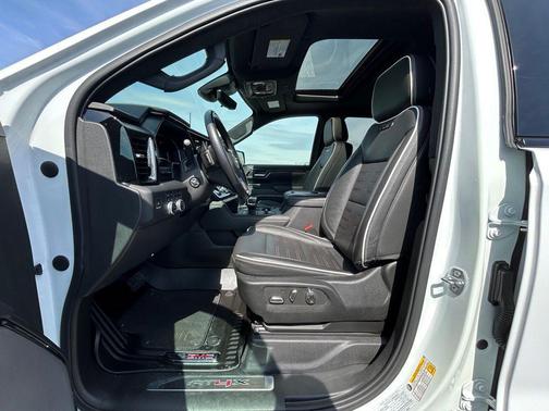 2022 GMC Sierra 1500 AT4X