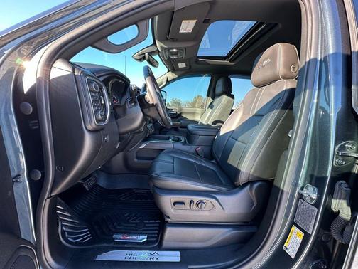 2020 Chevrolet Silverado 2500 High Country