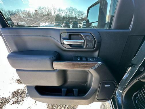 2020 Chevrolet Silverado 2500 High Country