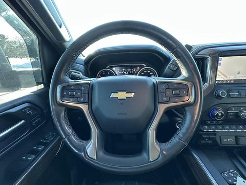 2020 Chevrolet Silverado 2500 High Country