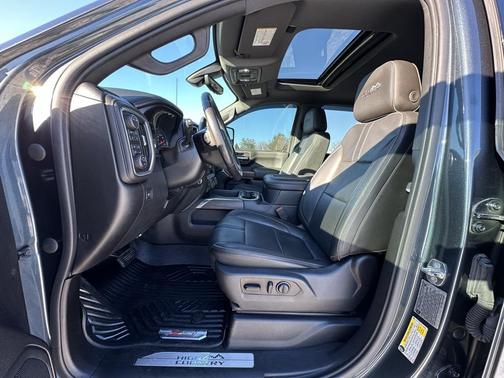 2020 Chevrolet Silverado 2500 High Country