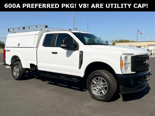 2023 Ford F-250 XL