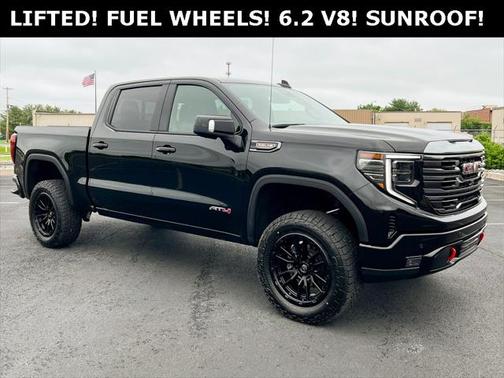 2024 GMC Sierra 1500 AT4