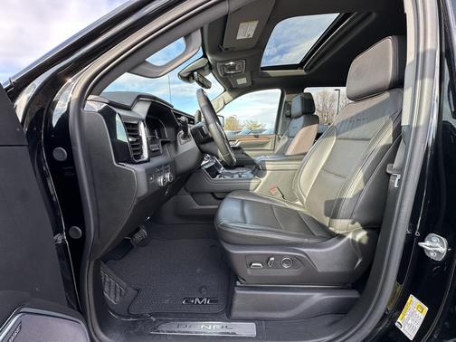 2024 GMC Sierra 2500 Denali