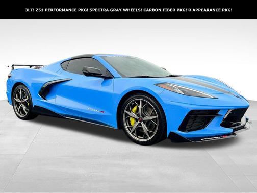 2023 Chevrolet Corvette Stingray w/3LT