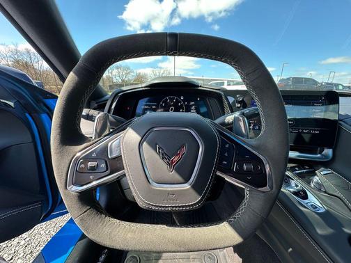 2023 Chevrolet Corvette Stingray w/3LT