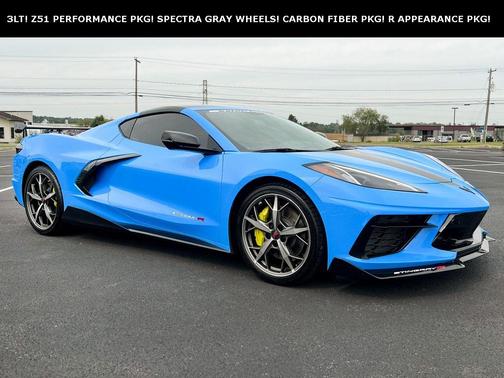 2023 Chevrolet Corvette Stingray w/3LT