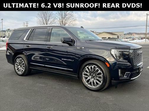 2023 GMC Yukon Denali Ultimate