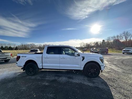 2024 Ford F-150 Platinum