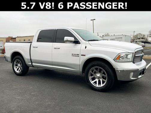 2014 RAM 1500 Laramie