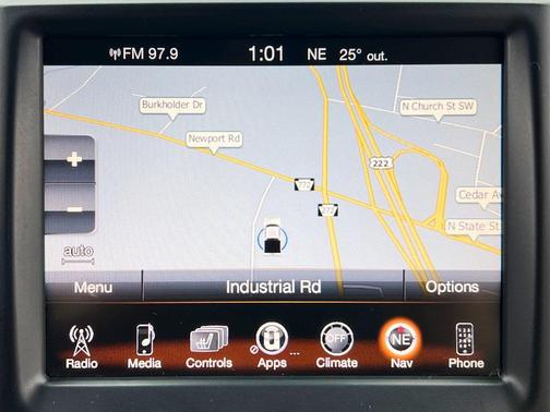 2014 RAM 1500 Laramie