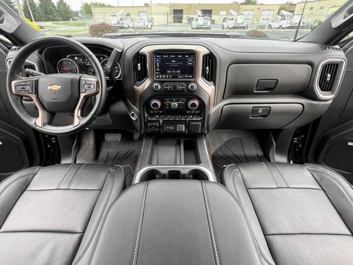 2023 Chevrolet Silverado 2500 High Country