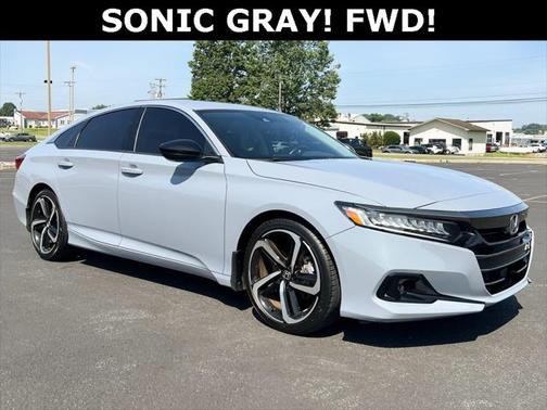 2022 Honda Accord Sport SE 1.5T