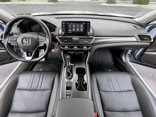 2022 Honda Accord Sport SE 1.5T