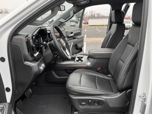 2024 GMC Sierra 2500 SLT