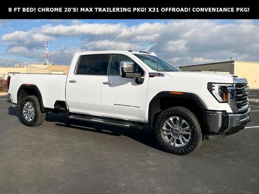 2024 GMC Sierra 2500 SLT