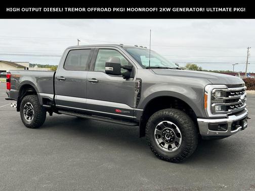 2023 Ford F-250 Lariat