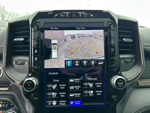 2021 RAM 1500 Limited