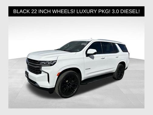 2022 Chevrolet Tahoe LT