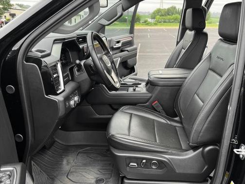 2024 GMC Sierra 3500 Denali