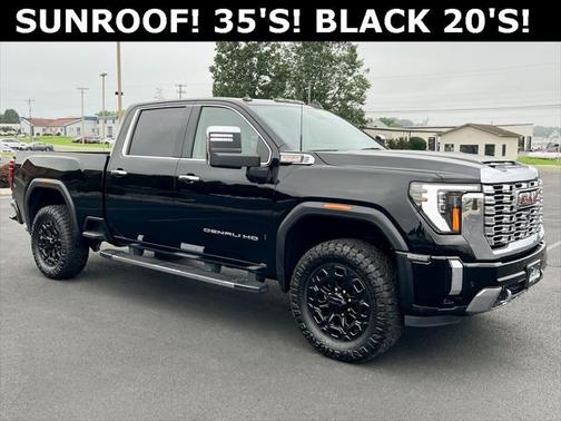 2024 GMC Sierra 3500 Denali