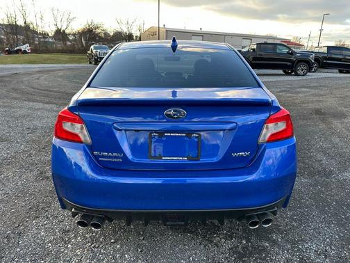 2019 Subaru WRX Limited