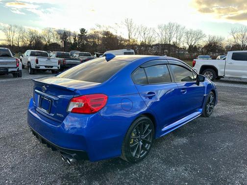 2019 Subaru WRX Limited