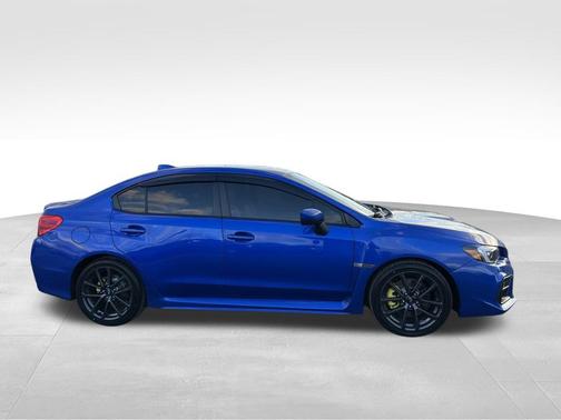 2019 Subaru WRX Limited