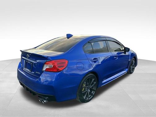2019 Subaru WRX Limited
