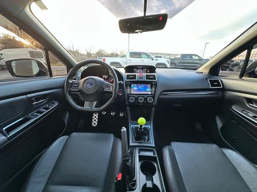 2019 Subaru WRX Limited