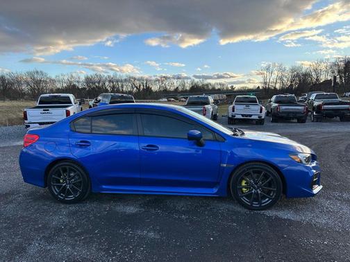 2019 Subaru WRX Limited