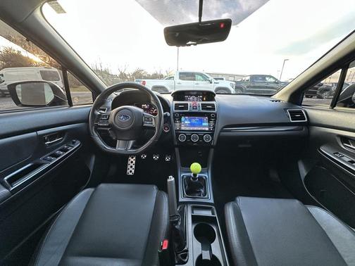 2019 Subaru WRX Limited