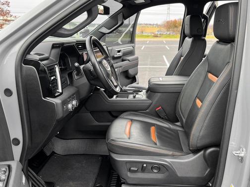 2025 GMC Sierra 2500 AT4