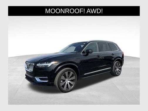 2023 Volvo XC90 Recharge Plug-In Hybrid T8 Plus 6-Seater