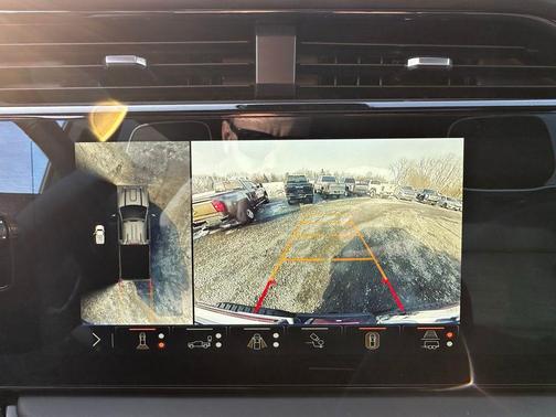 2025 GMC Sierra 2500 AT4X