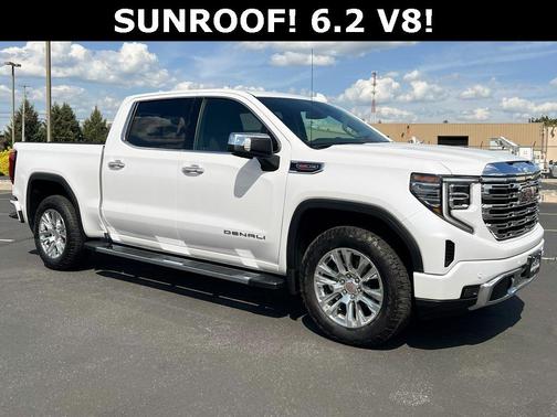 2025 GMC Sierra 1500 Denali