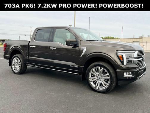 2024 Ford F-150 Platinum