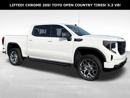 2025 GMC Sierra 1500 Elevation