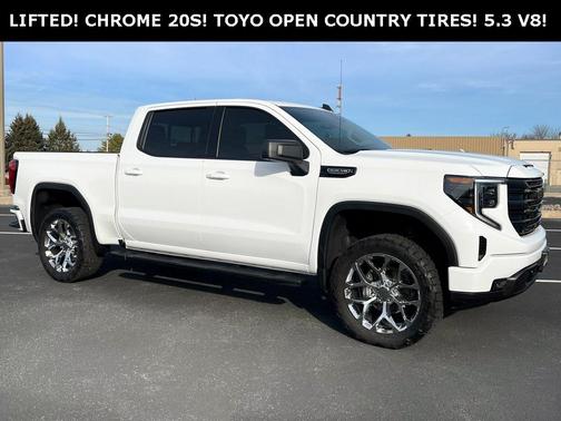 2025 GMC Sierra 1500 Elevation